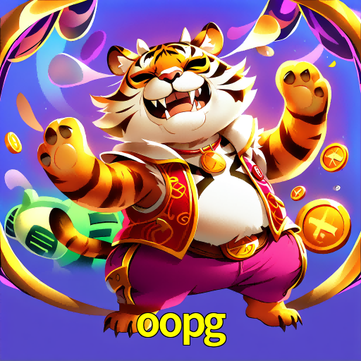 Imagem promocional da oopg mostrando a plataforma e suas vantagens